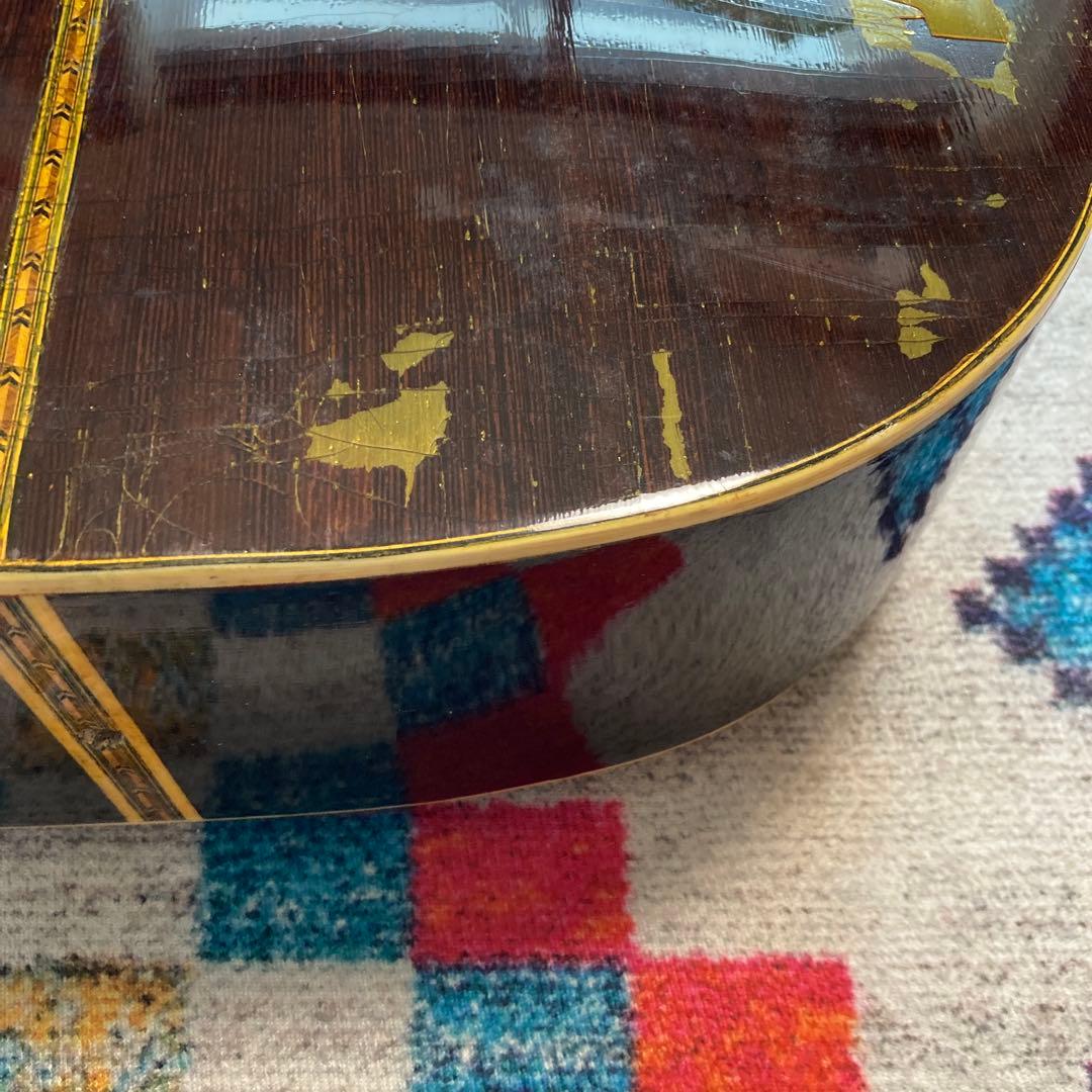 アコースティックギター　ハンドメイドギター　ジャンク