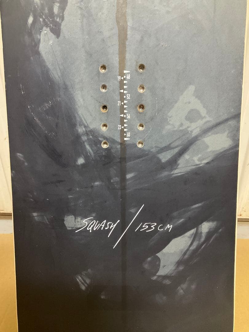 NITRO SQUASH パウダーボード