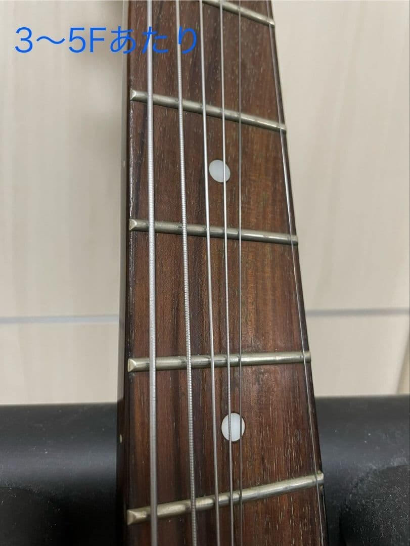 Epiphone Dot ギグバッグ・弦セット