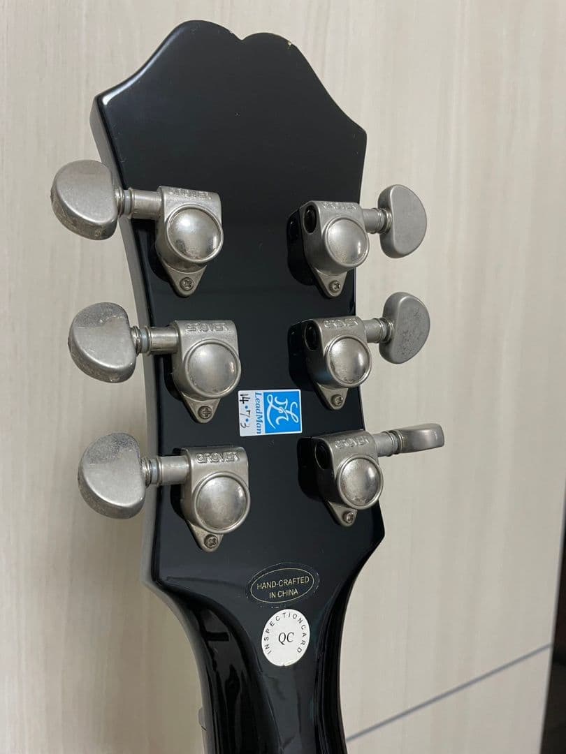Epiphone Dot ギグバッグ・弦セット
