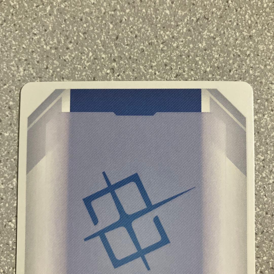 ☆ガンダムカードゲーム☆ガンダム☆RX-78-2☆パラレル☆未使用☆β版☆