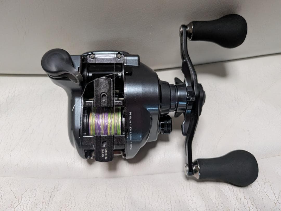 DAIWA/ダイワ 電動リール 24シーボーグ 100JL　太刀魚・鯛ラバ・イカ