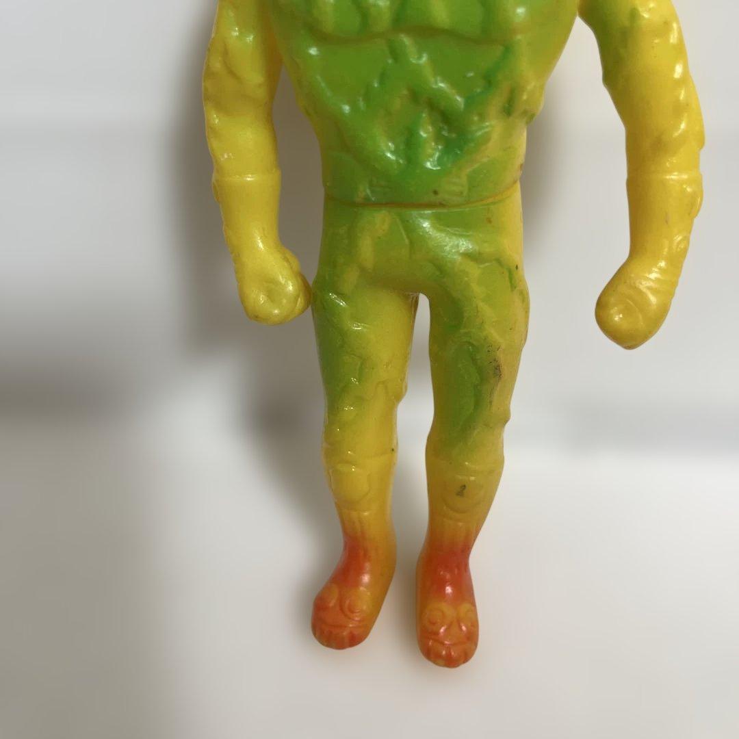 ⚠️レア　イナズマン　無版権　パチ　贋作　当時物