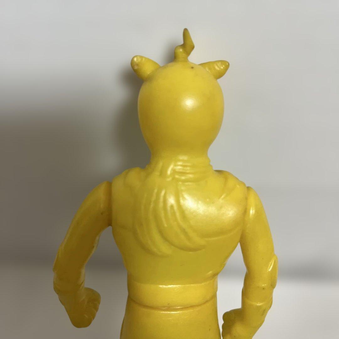 ⚠️レア　イナズマン　無版権　パチ　贋作　当時物