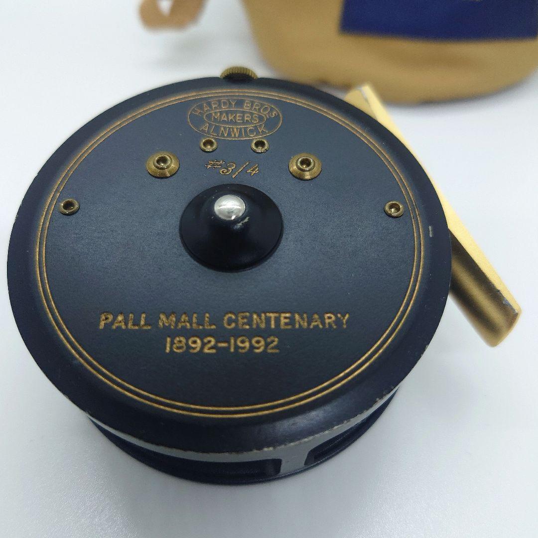 激レア！ HARDY ペル・メルセンティナリー#3/4 限定！美品！