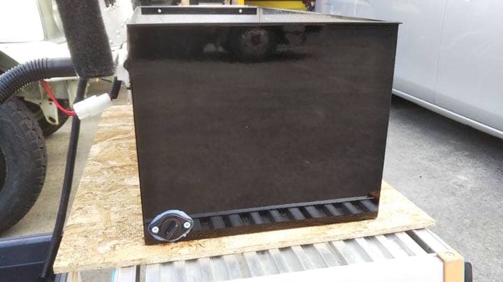 外循環、ライブウェル　ジャンキーズ製