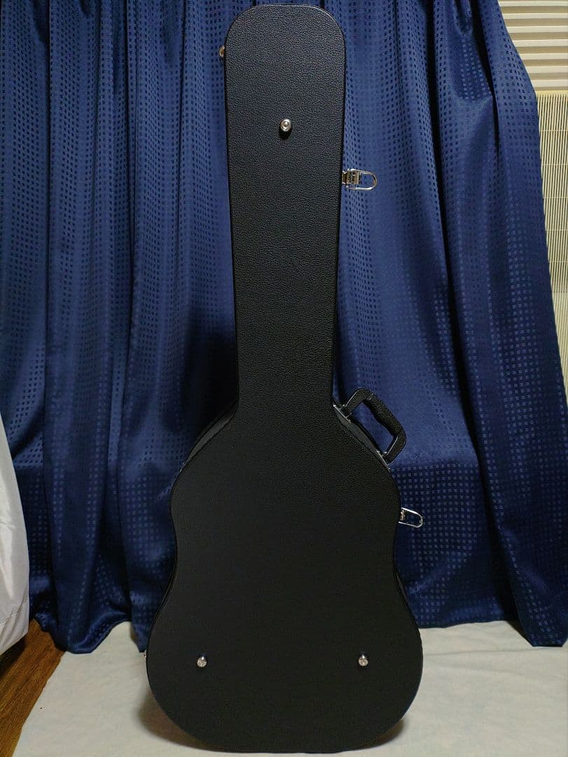 モーリス B-60 12弦 トランスアコースティックギター仕様 ハードケース付き