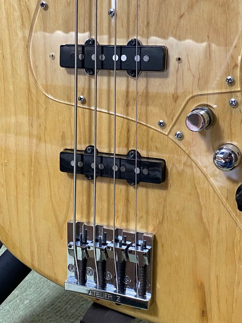 ATELIER Z M#245/S 4弦ベース