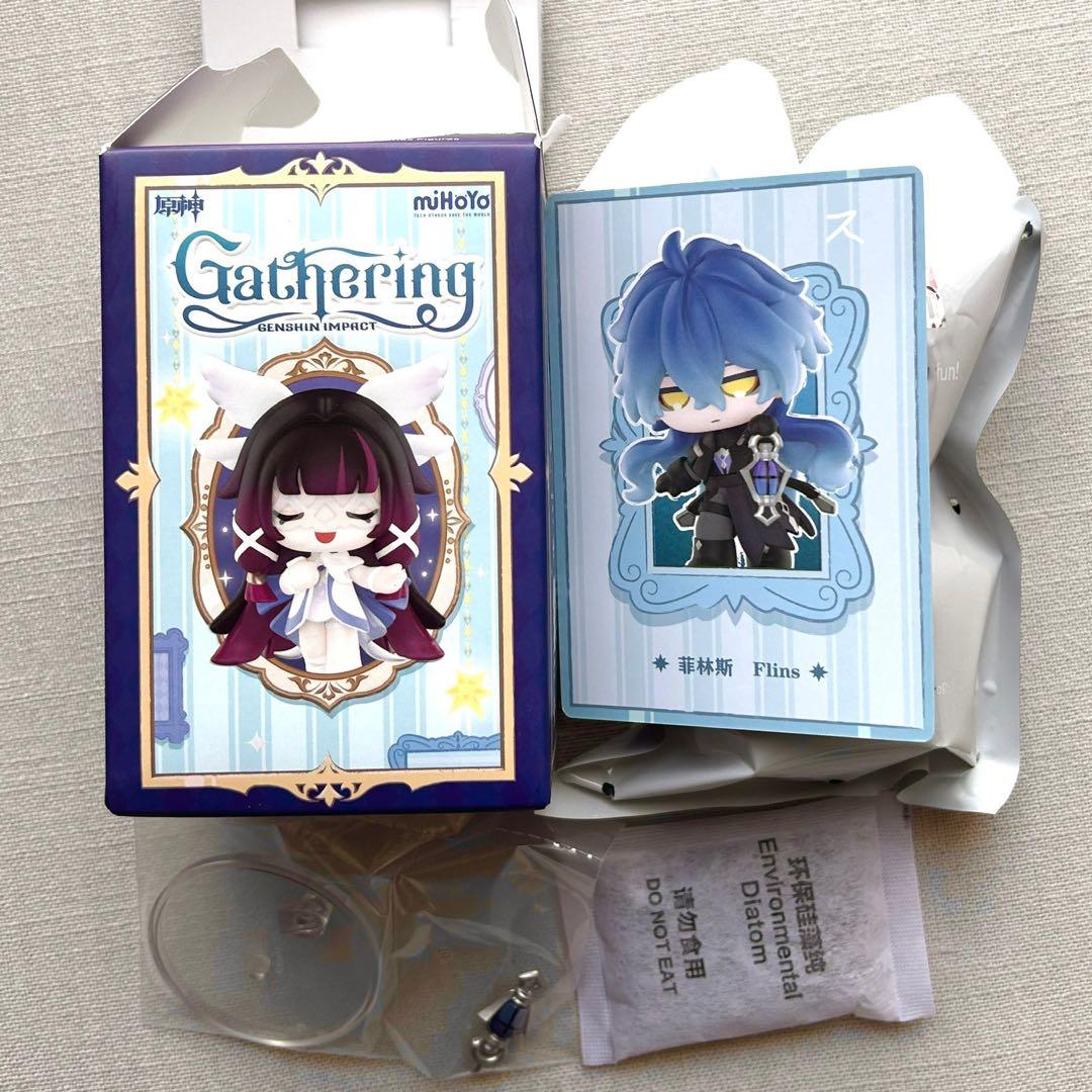 こ*す様 ポップマート　Gatheringシリーズ　フィギュア　フリンズ　Fli