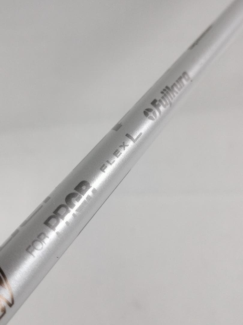 【女性】PRGR⭐LSフェアウェイウッド4W 17.5°【L】SPEEDER