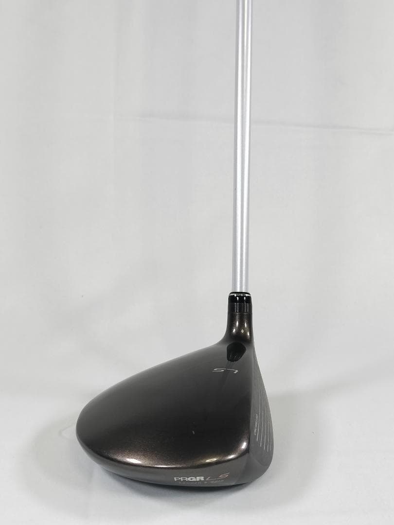 【女性】PRGR⭐LSフェアウェイウッド4W 17.5°【L】SPEEDER
