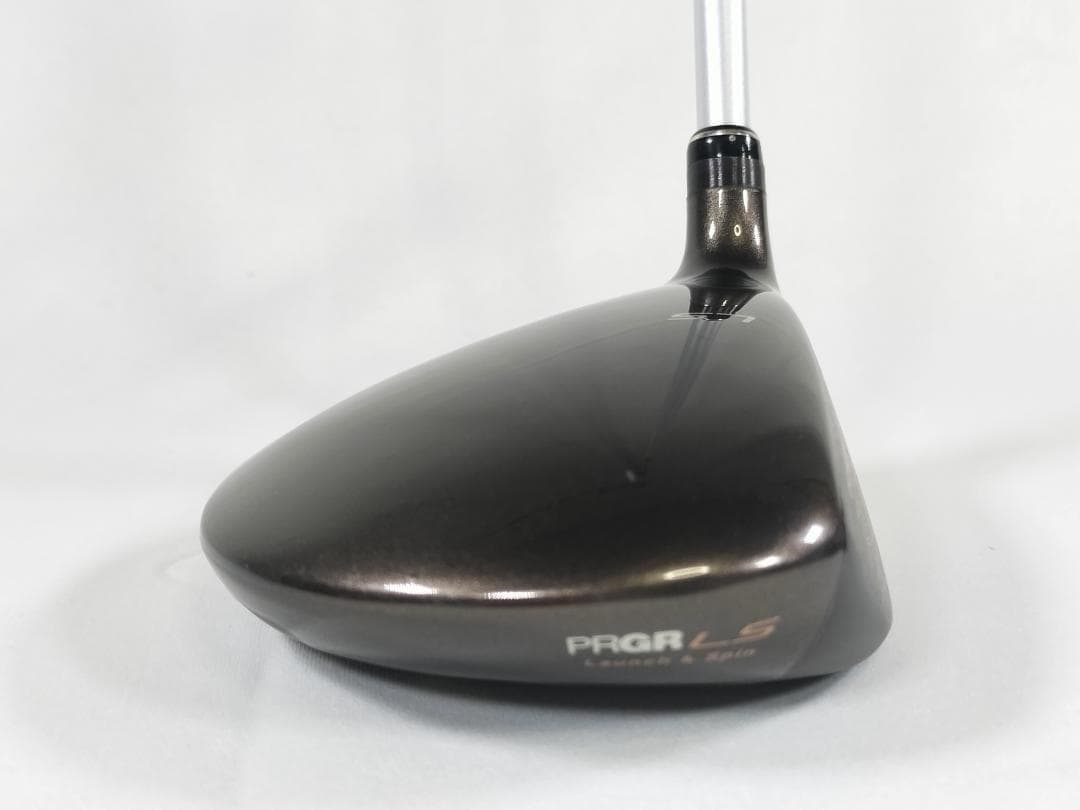 【女性】PRGR⭐LSフェアウェイウッド4W 17.5°【L】SPEEDER