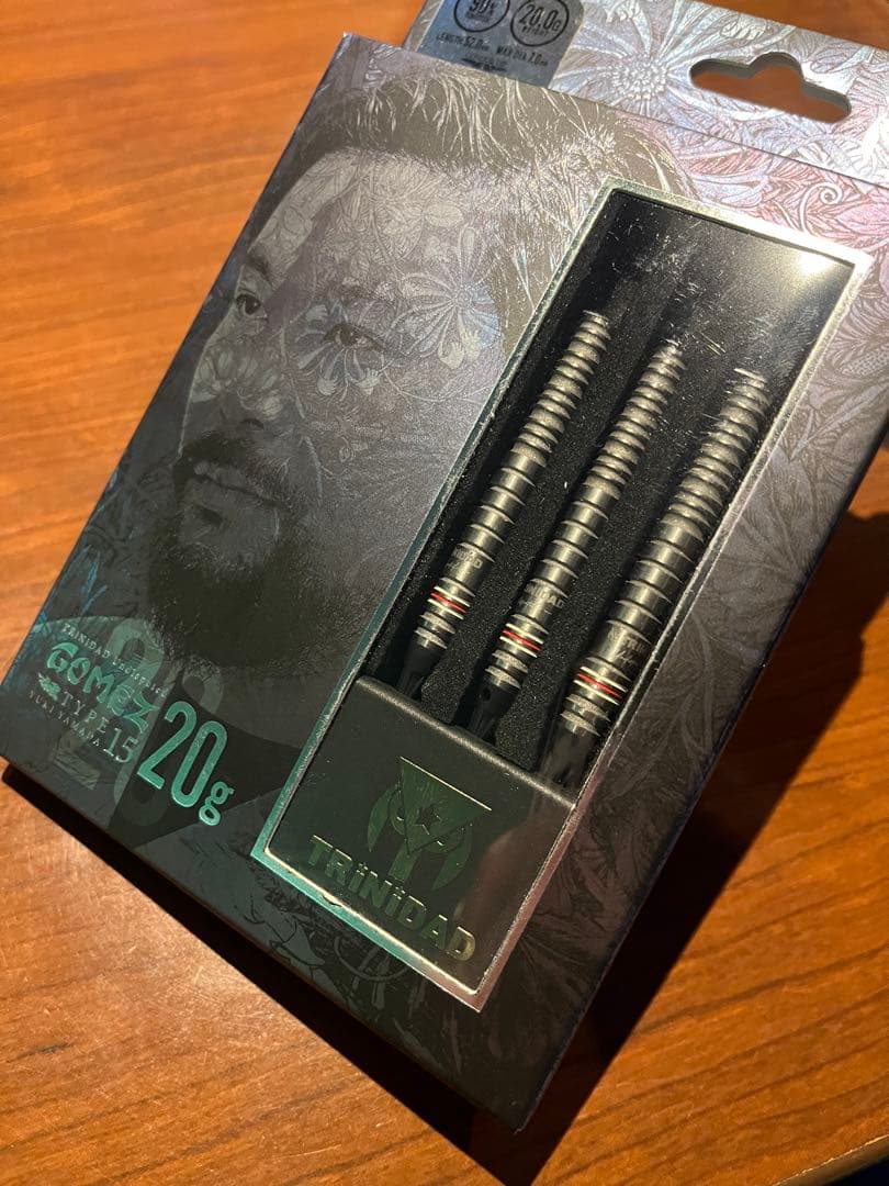 TRiNiDAD Undisputed山田 勇樹モデル GOMEZ TYPE15