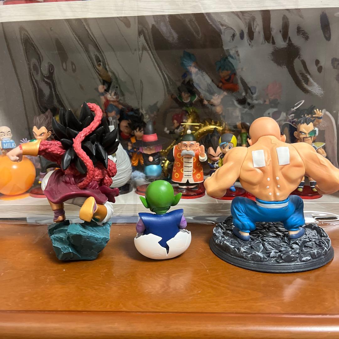 ドラゴンボール　海外フィギュア