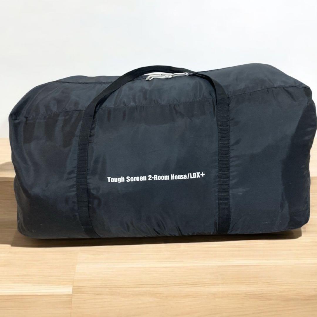 tk4　　コールマンタフスクリーン2ルームハウスLDX+マットシートセット