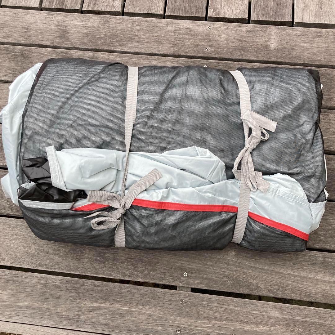 tk4　　コールマンタフスクリーン2ルームハウスLDX+マットシートセット