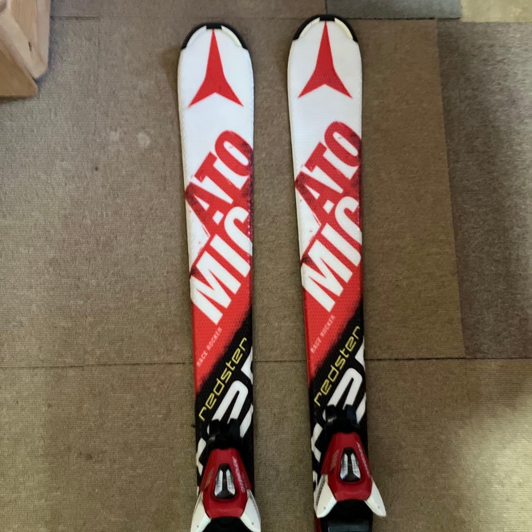 Atomic Redster 140cm スキー板