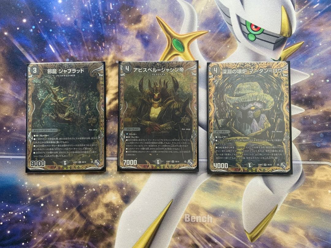 アビス　シークレット　まとめ