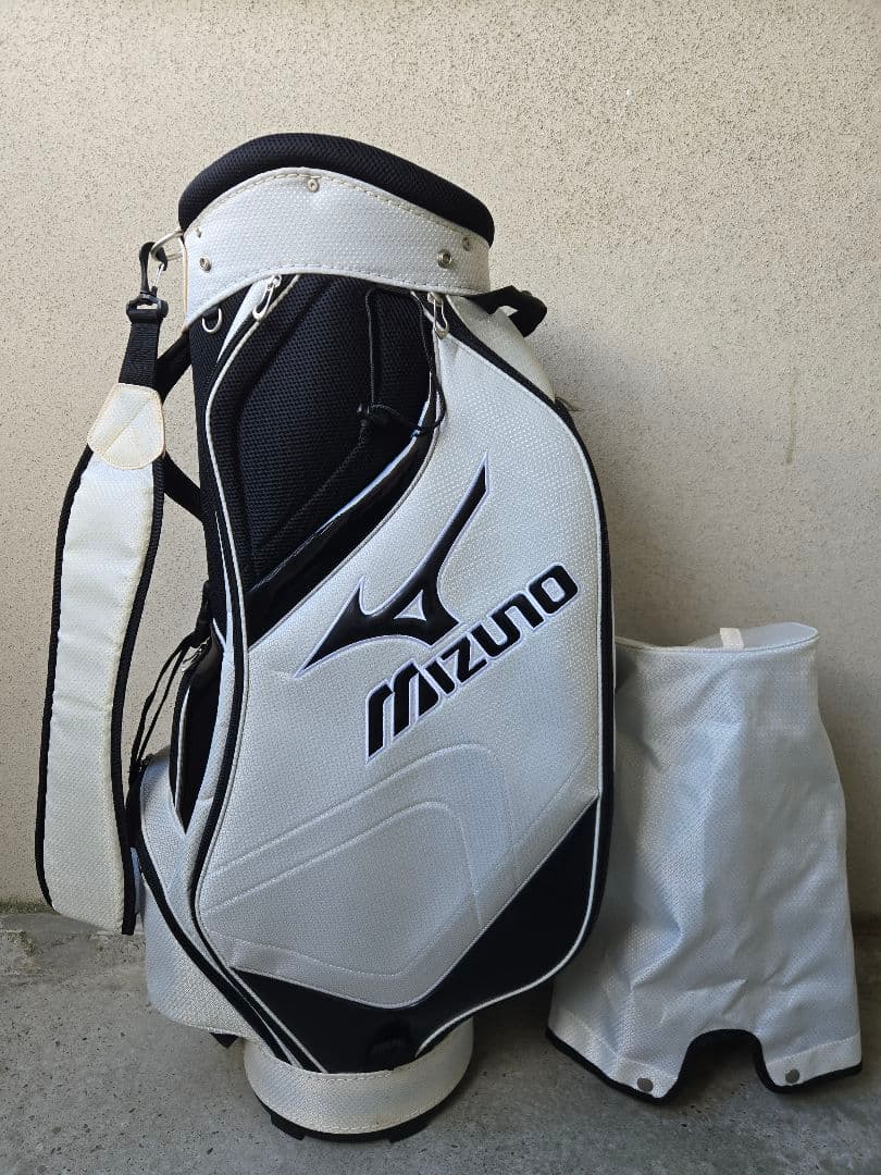 MIZUNO　9.5型軽量キャディバッグ　ミズノ