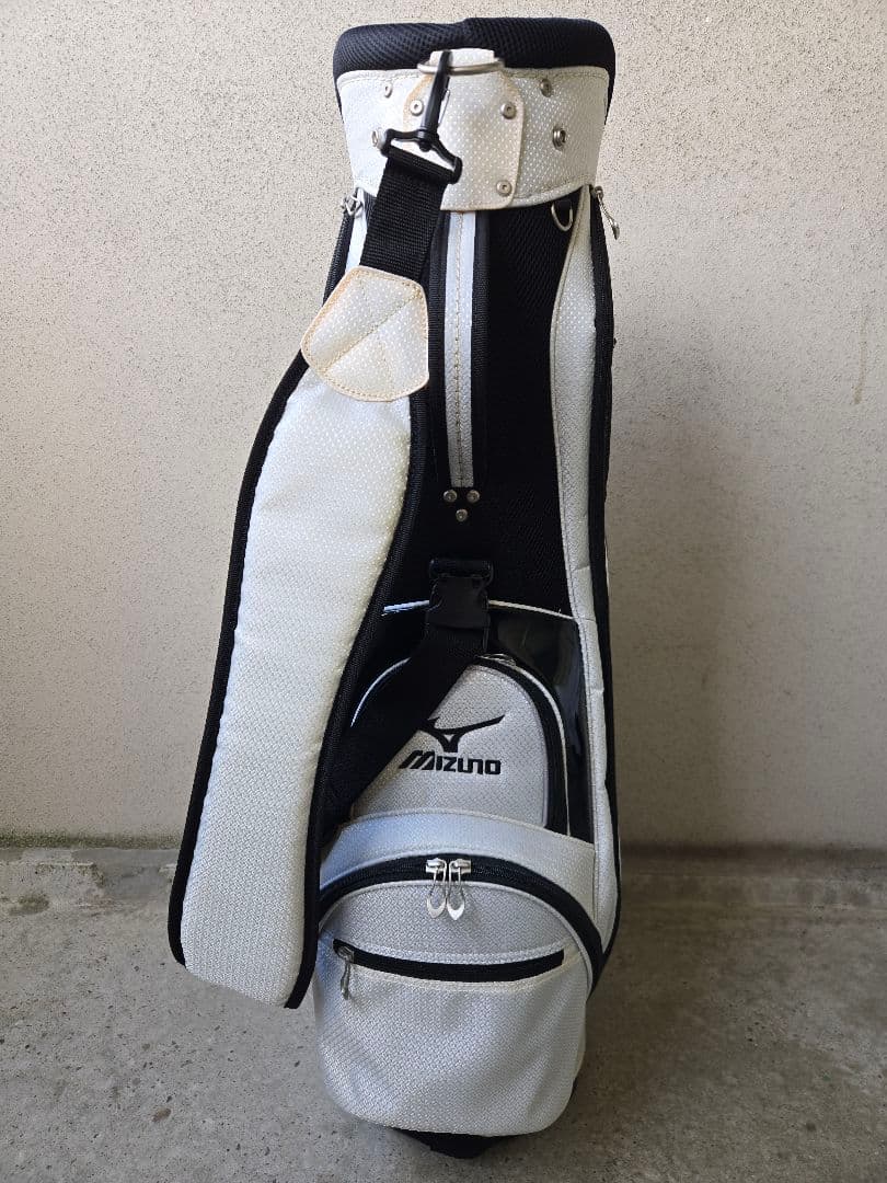 MIZUNO　9.5型軽量キャディバッグ　ミズノ