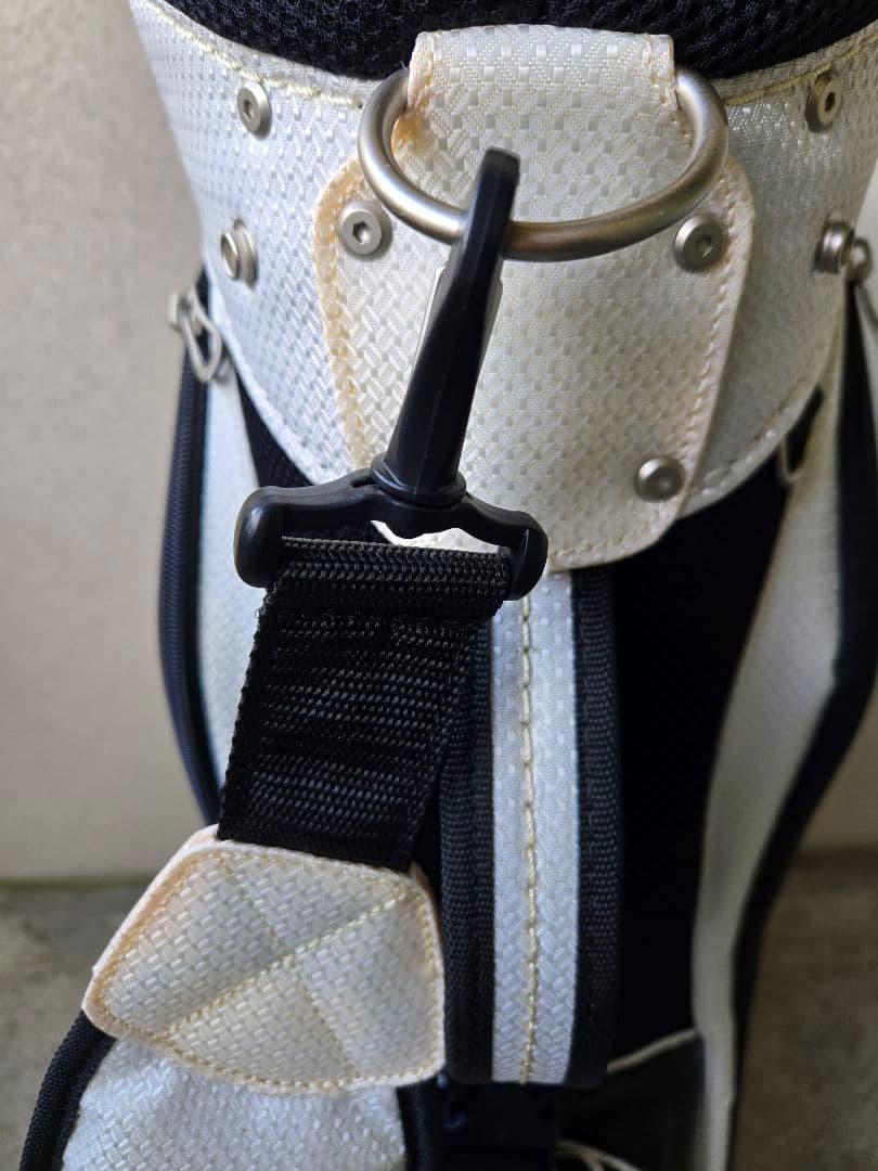 MIZUNO　9.5型軽量キャディバッグ　ミズノ