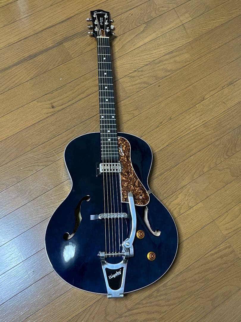 ギター GODIN GUITAR Night Club Indigo Blue