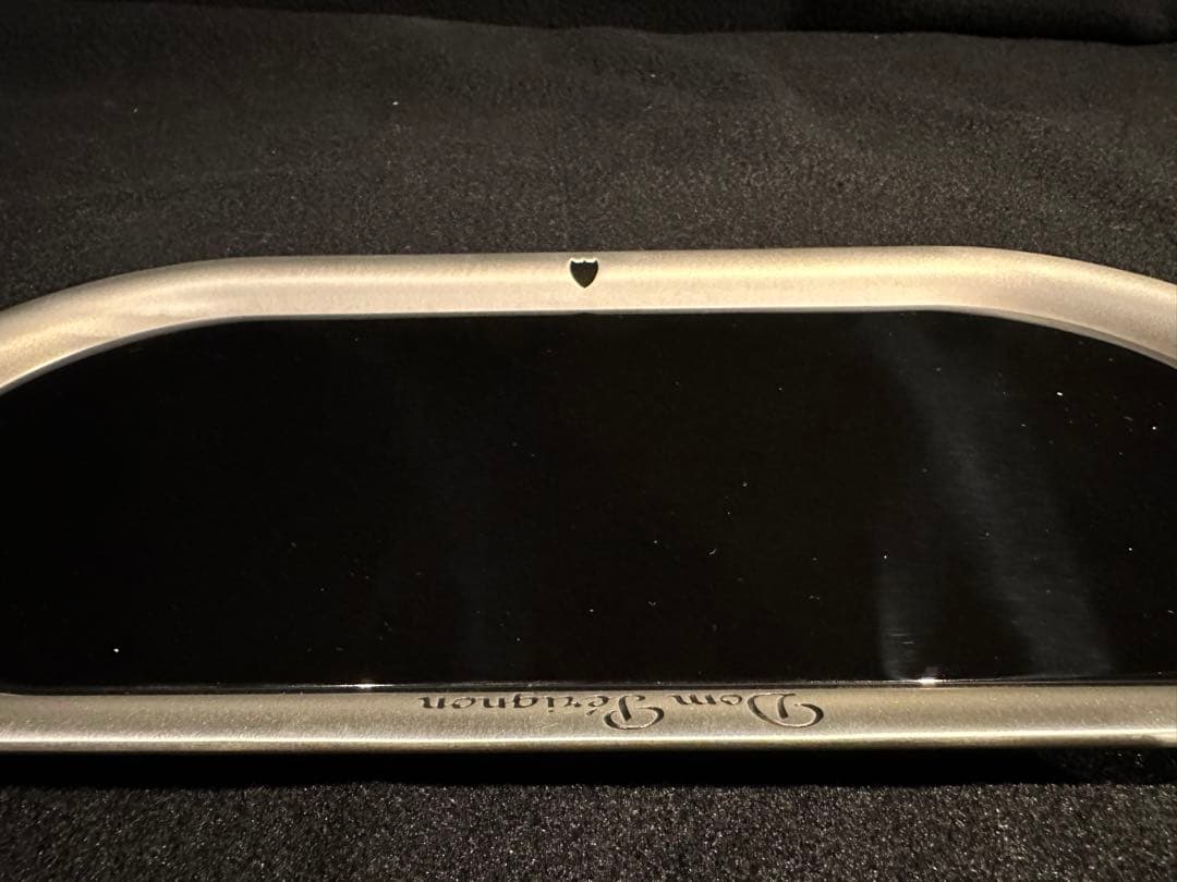 ドン・ペリニョン・キャッシャー・トレイ色違い2個セット