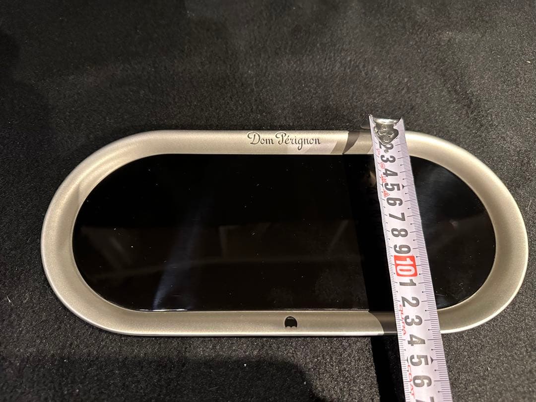 ドン・ペリニョン・キャッシャー・トレイ色違い2個セット