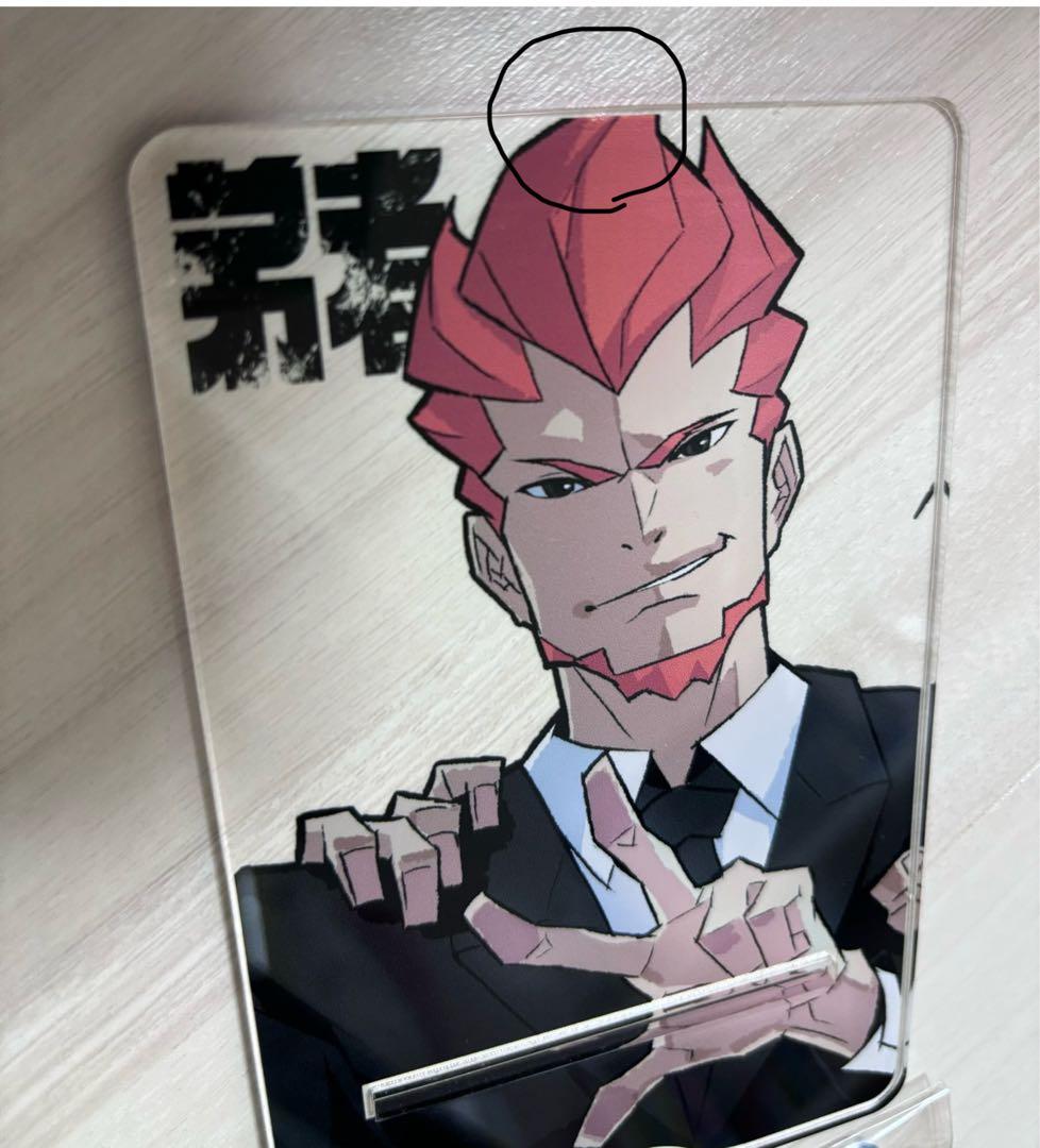 2BRO. アクリルスマホスタンド