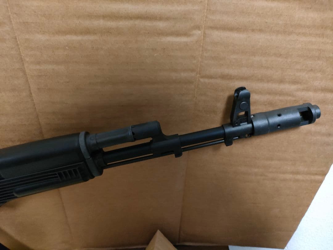 東京マルイ　次世代電動ガン　ak74ライフル