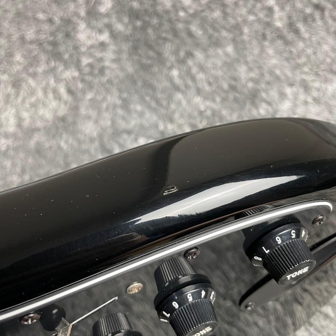 ギター Bacchus HST-ALL BLACK