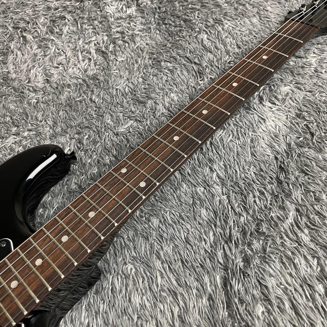 ギター Bacchus HST-ALL BLACK