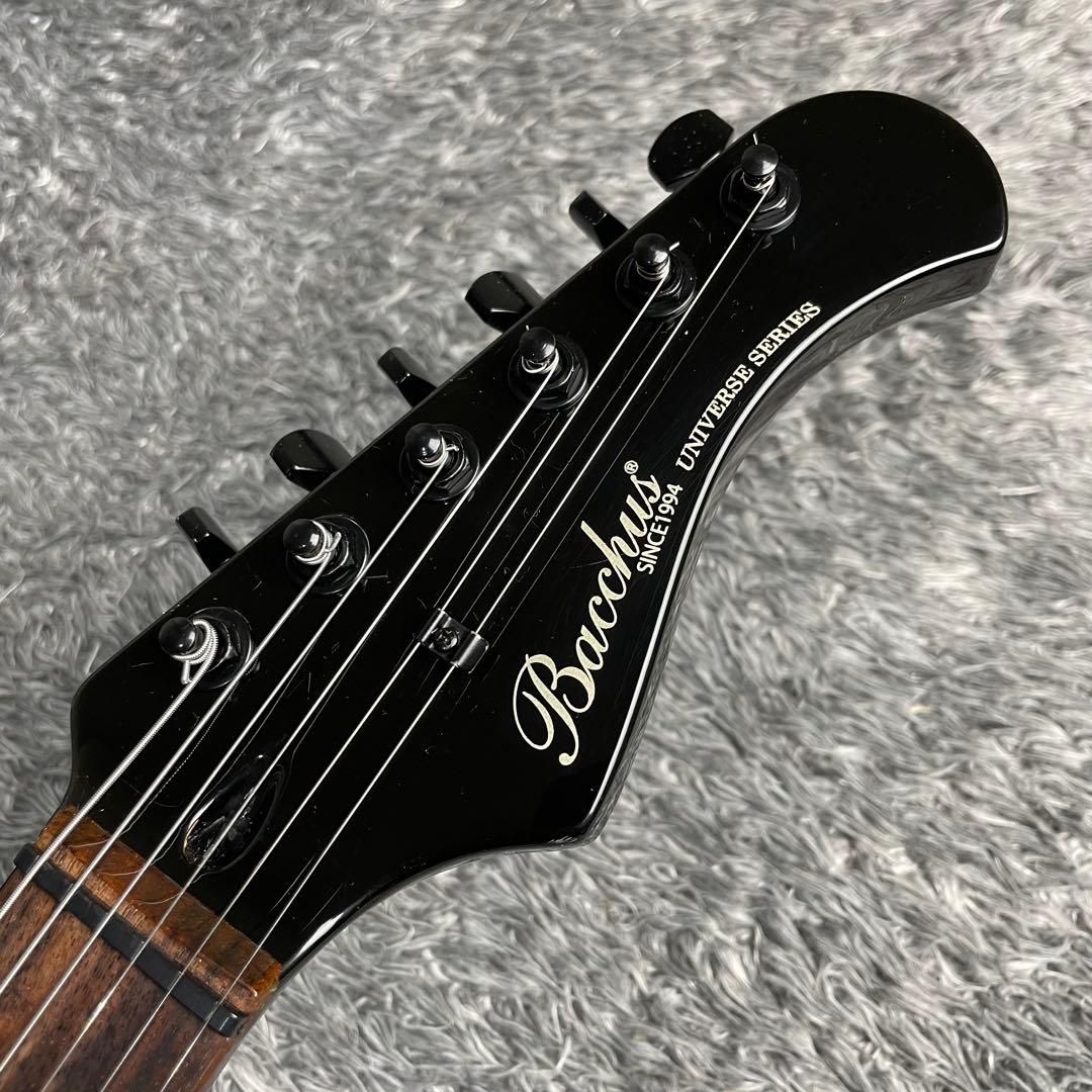 ギター Bacchus HST-ALL BLACK