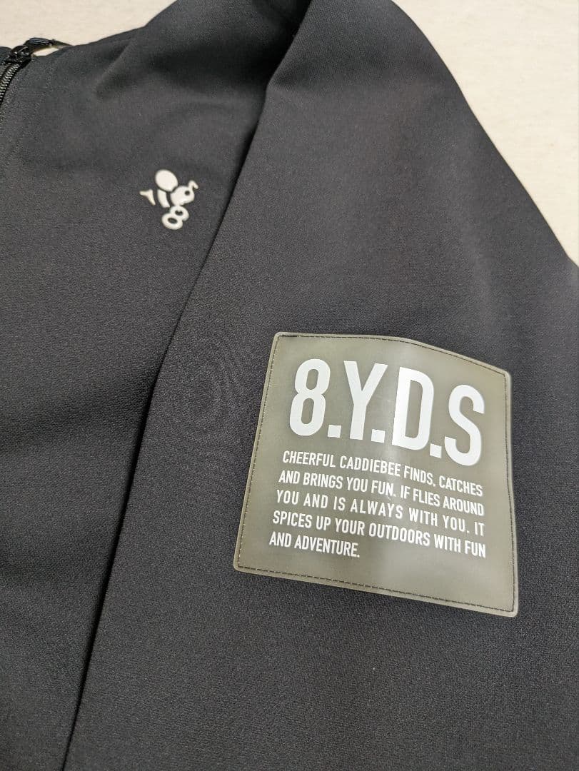 ゴルフ 8YARDS Women's BIG HOODIE iG Мサイズ