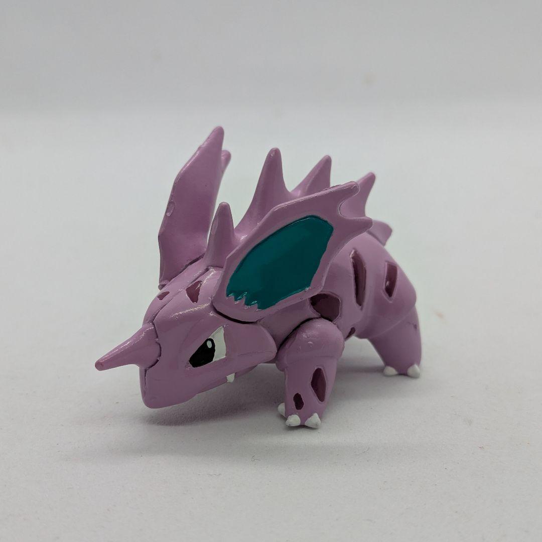 オ*ー様 【希少】TOMY モンスターコレクション ニドリーノ