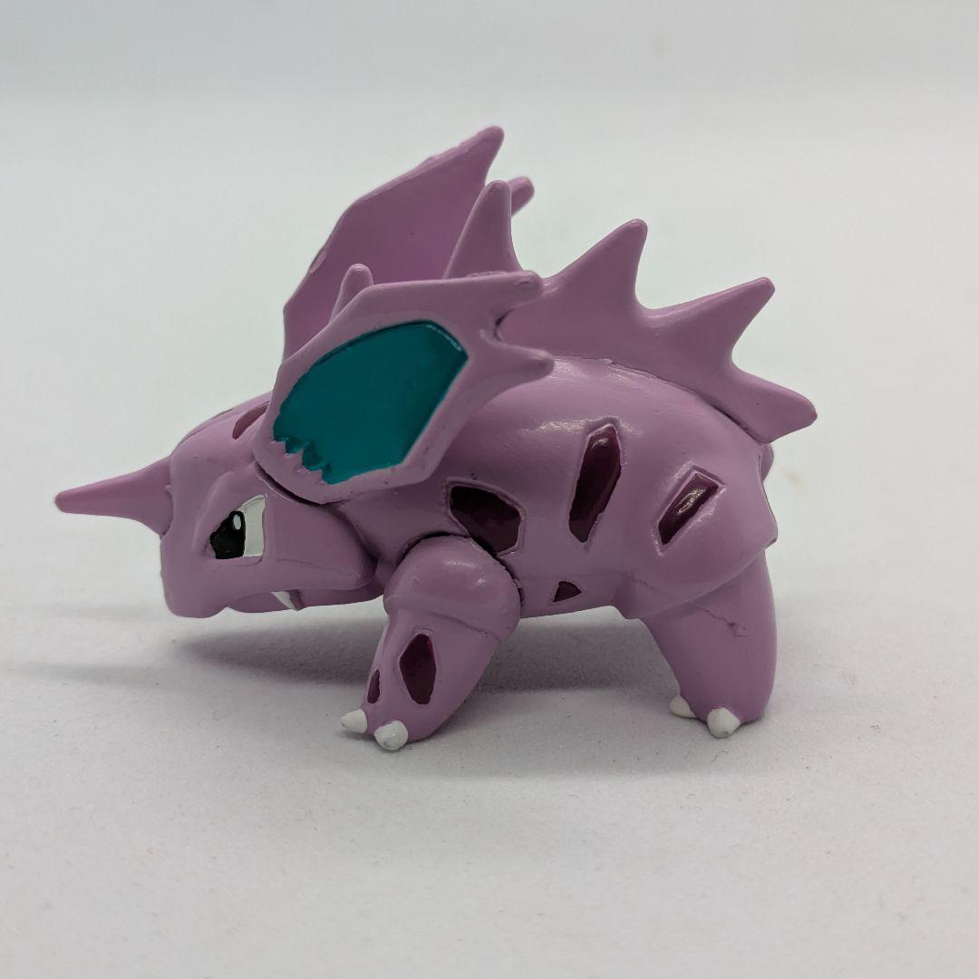 オ*ー様 【希少】TOMY モンスターコレクション ニドリーノ