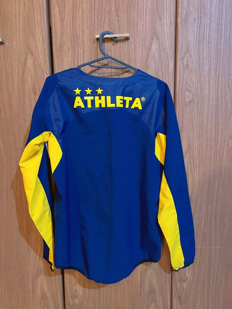 栃木SC選手支給 トレーニングウェア 非売品 Mサイズ