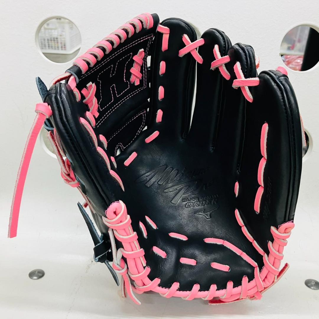 ミズノプロ　オリジナルオーダーグラブ　軟式用　投手用　伊藤モデル　スピードレボ