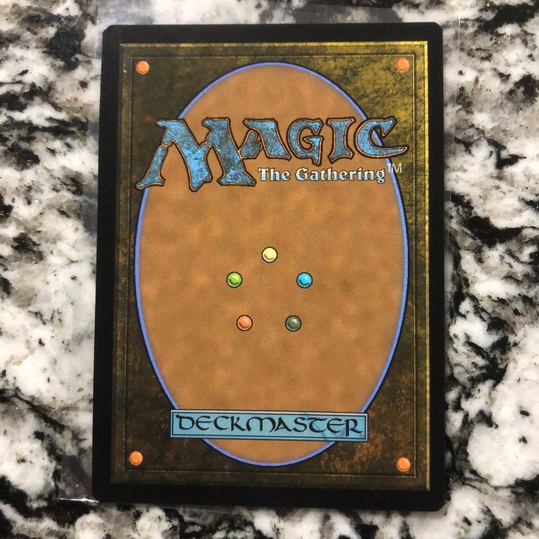 MB2 foil 未来予知枠 狼狽の嵐 英語版 mtg