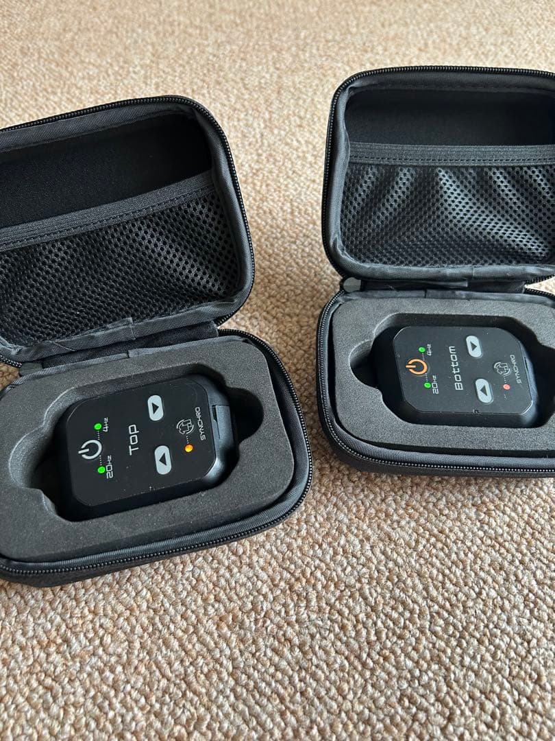 SIXPAD パワースーツ　レディース上下　Mサイズ