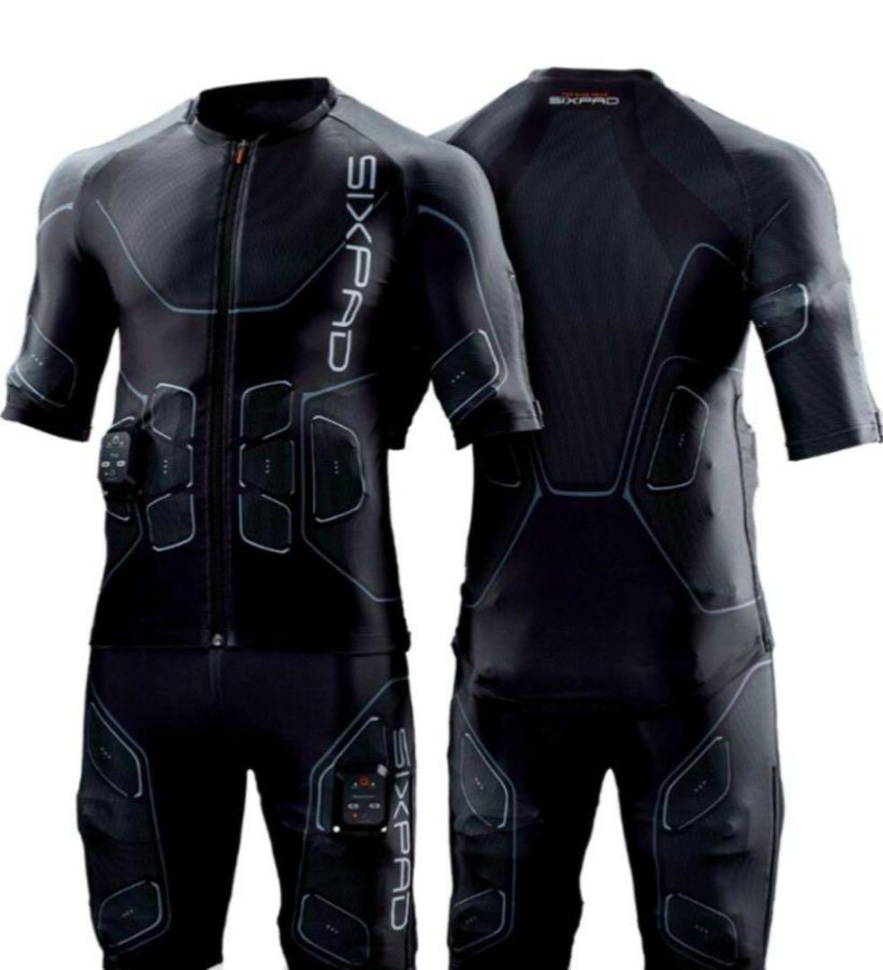 SIXPAD パワースーツ　レディース上下　Mサイズ