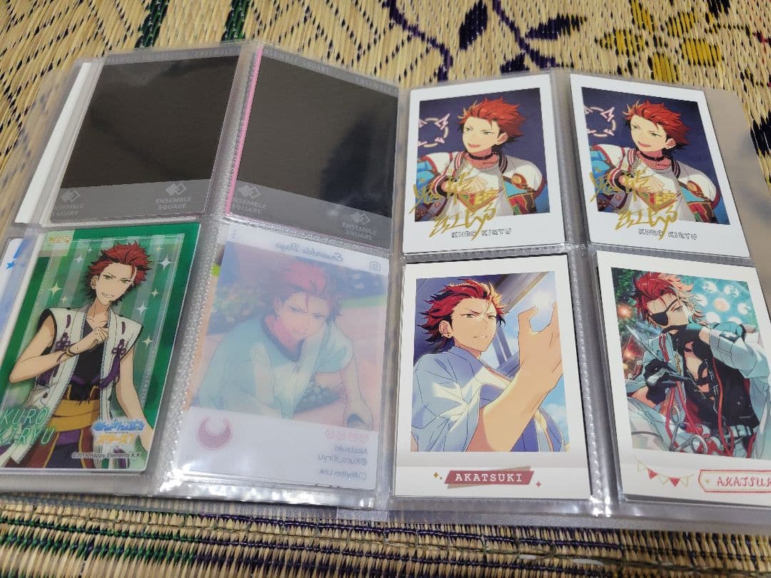 あんスタ　鬼龍紅郞　まとめ売り