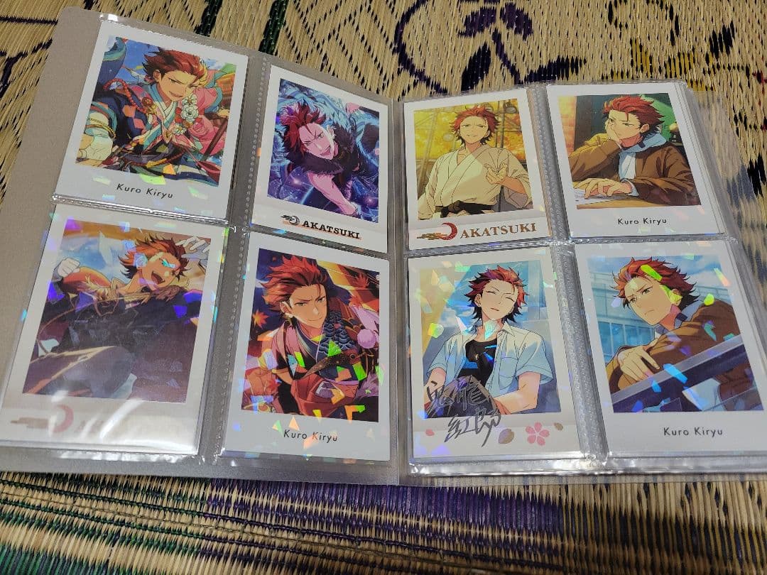 あんスタ　鬼龍紅郞　まとめ売り