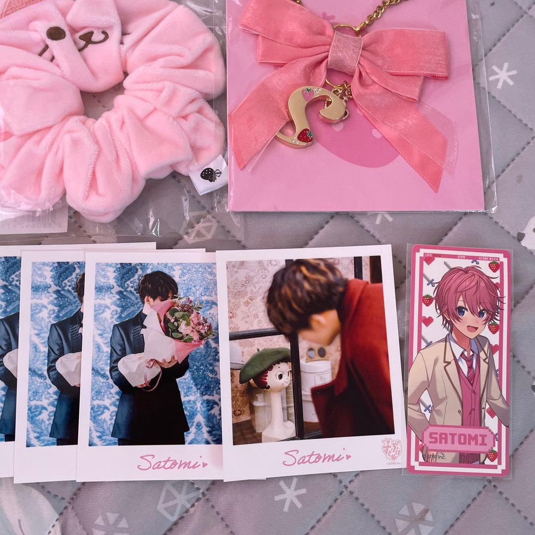 すとぷり　さとみくん　まとめ売り