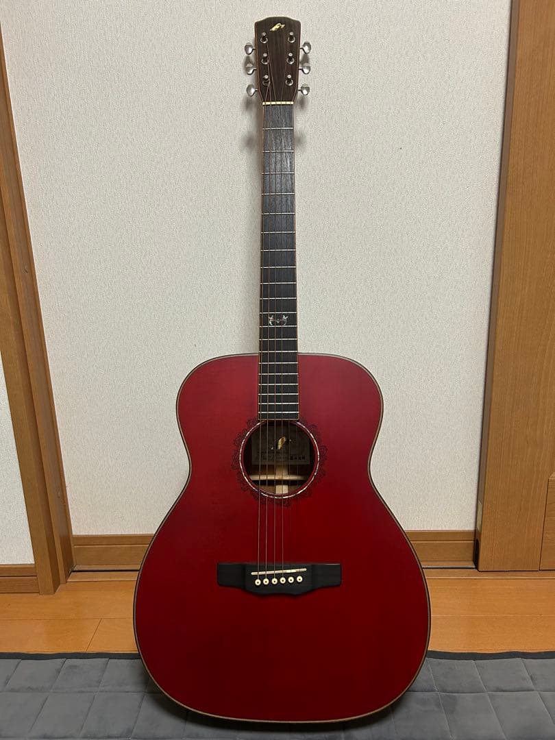 モーリス(MORRIS) FLB-80 アコースティックギター