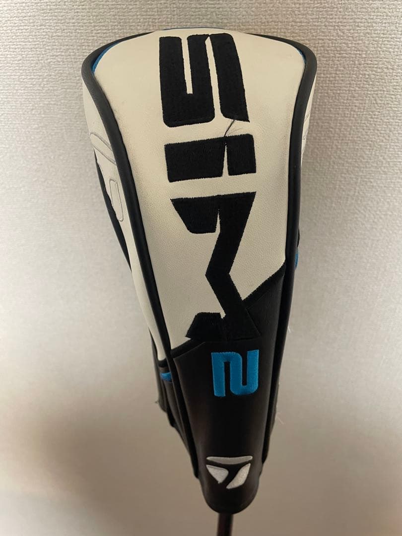 TaylorMade SIM2 MAX フェアウェイウッド 【5W】