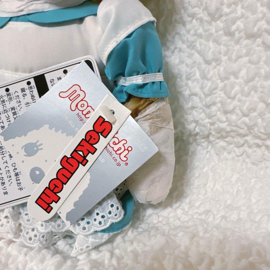 希少　フェアリーテール　モンチッチ　不思議の国のアリス　セキグチ　タグ付き