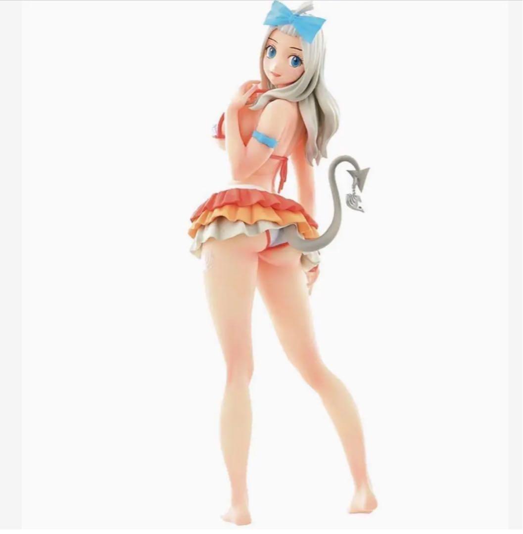 【新品】フェアリーテイル ミラジェーン 水着 薔薇ビキニver. フィギュア