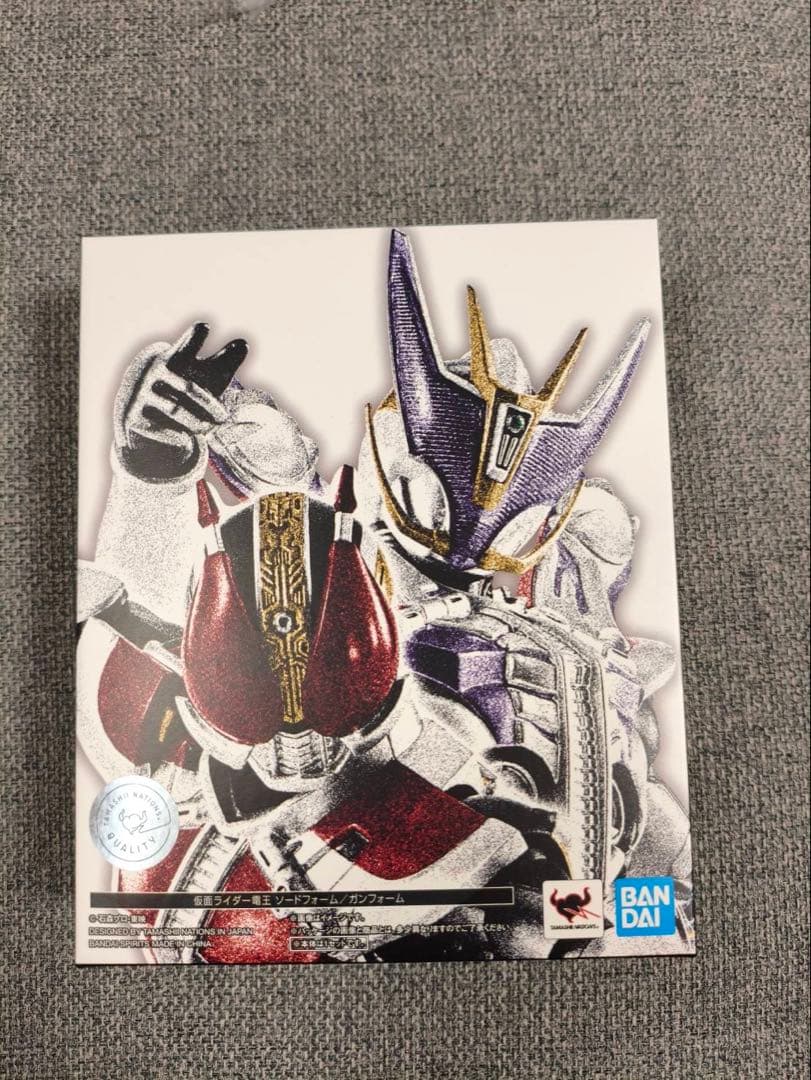 S.H.Figuarts 真骨彫製法 仮面ライダー電王