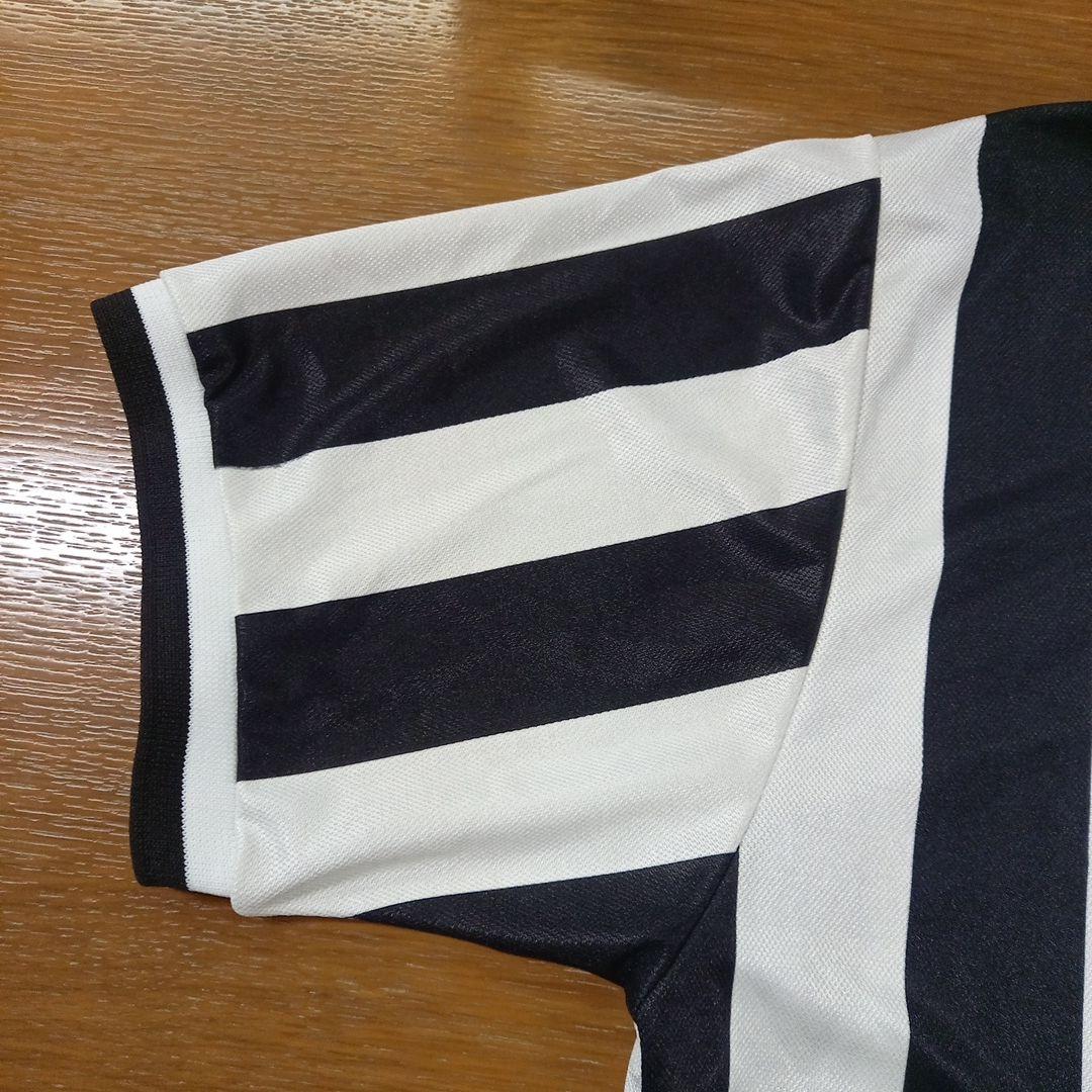 ユベントス　サッカー　ユニフォーム　カッパ